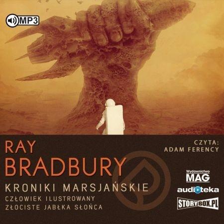 Produktbild Die Mars-Chroniken Hörbuch