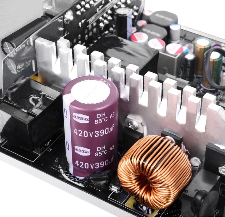 Image du produit Thermaltake Toughpower GT Snow (750 W)