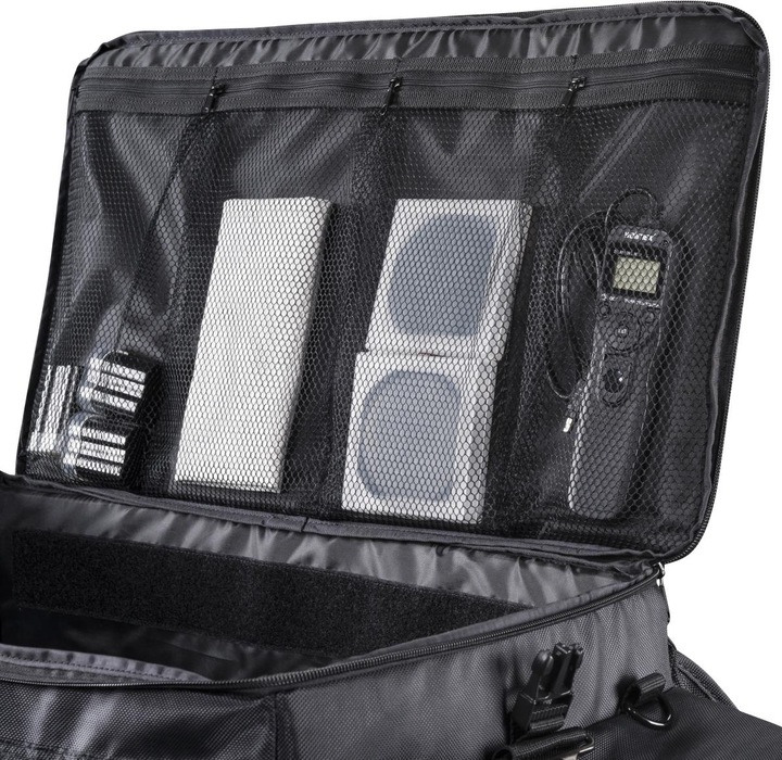 Actual product image Walimex Photo and studio bag XXL (Camera shoulder bag, 10 l)