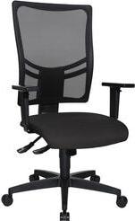 Produktbild Realspace Ergonomischer Bürostuhl Sydney Grau