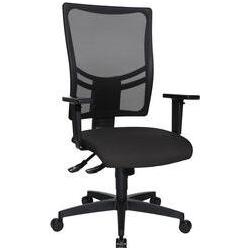 Thumbnail - Realspace, Bürostuhl, Ergonomischer Bürostuhl Sydney Grau