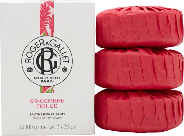 Image du produit Roger & Gallet Boite 3 Savons