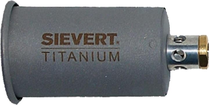 Sievert Brennerkopf Titanium 60 mm 114 kW (Lötbrennkopf)