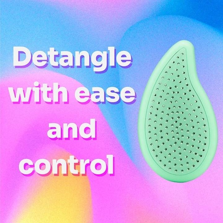 Produktbild Wet Brush Go Green Palm Detangler