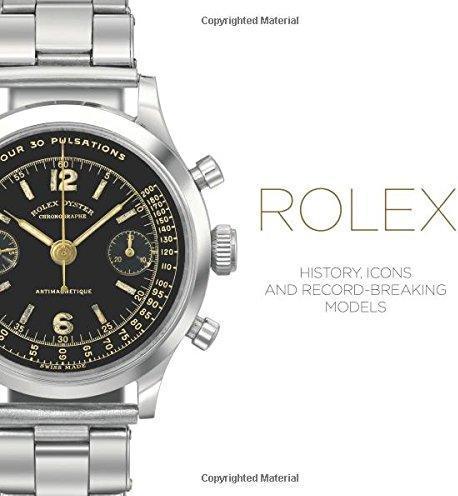 Produktbild Rolex (Englisch, Cappelletti Mara, Patrizzi Osvaldo, 2015)
