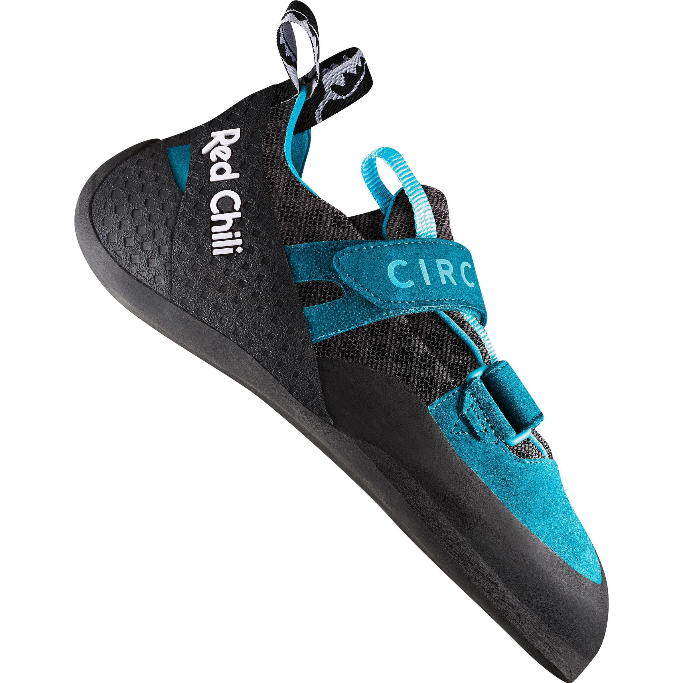 Red Chili, Herren, Kletterschuhe, Circuit II (46), Blau