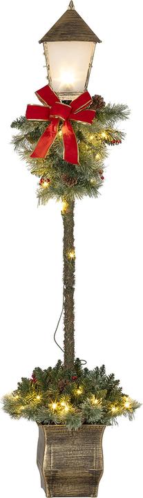 Jamb LED Weihnachtslaterne (35 x 150 cm, 1 x)