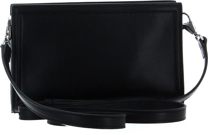 Actual product image Calvin Klein Shoulder Bag Minimal Hardware Crossbody FA22