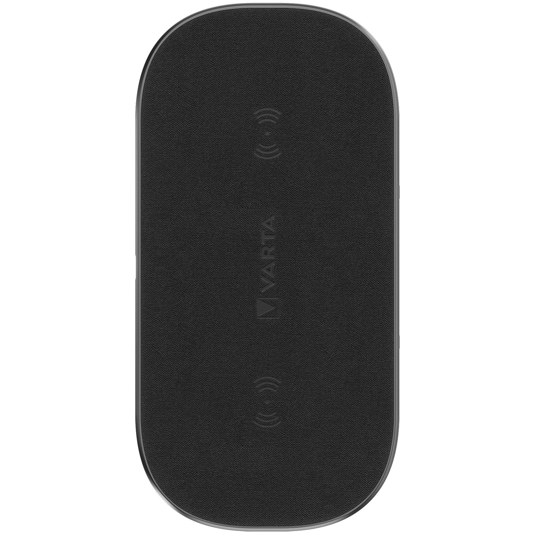 Varta Multi (20 W), Wireless Charger, Schwarz