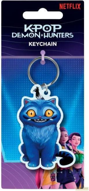 Actual product image Pyramid Portachiavi KPop Demon Hunters Derpy & Sussie