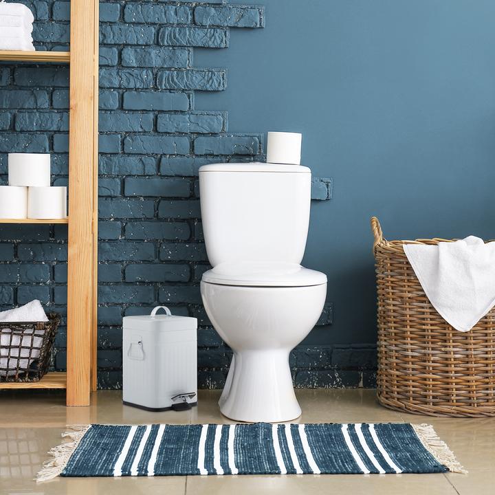 Immagine prodotto Relaxdays bidone-bagno (5 l)