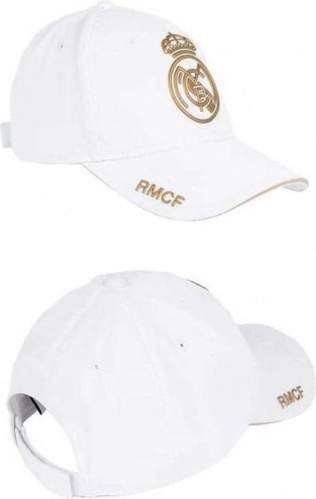 Produktbild Real Madrid Jr Cap RM3GO19P
