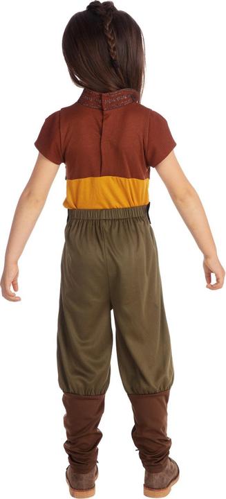 Actual product image Rubies Raya and the last dragon costume for children (140)