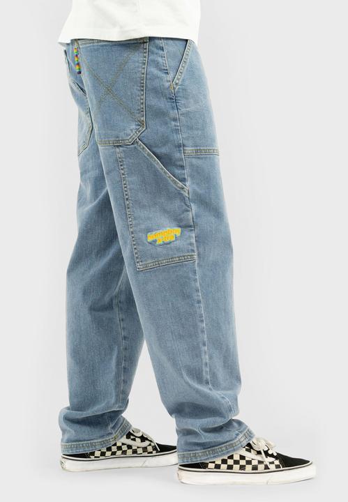 Actual product image Homeboy x-tra WORK PANTS - 111077 (W28/L30)
