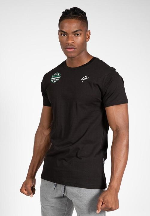 Produktbild Gorilla Wear Kamaru Usman T-Shirt Black (S)
