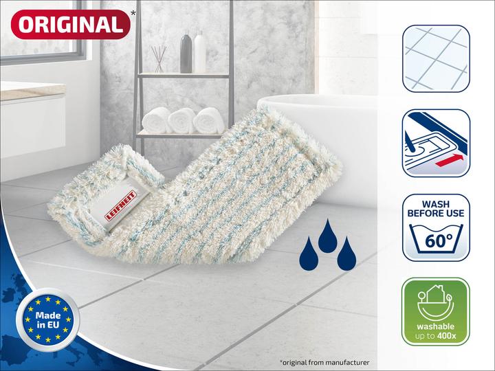 Produktbild Leifheit Wischbezug Profi XL cotton plus (1 Stk.)