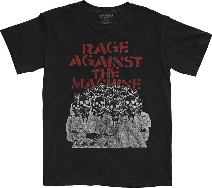 Image du produit Rage Against the Machine Crowd Masks (M)