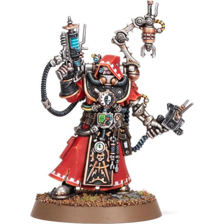 Games Workshop Technoarcheologist (99070116007)