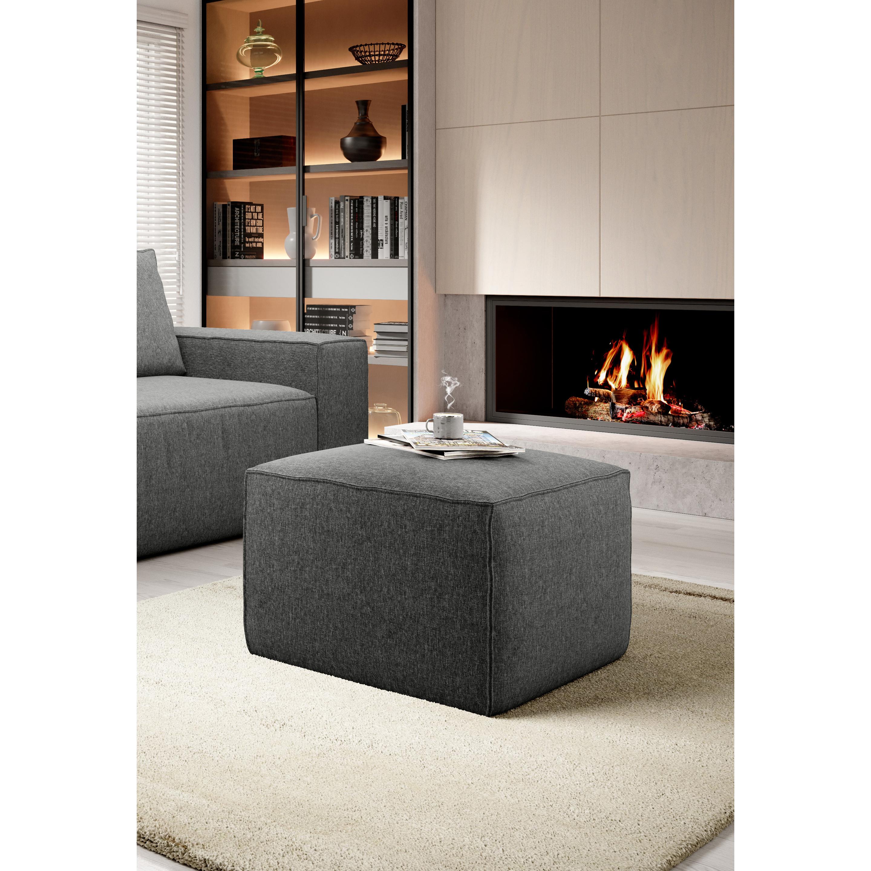 ELTAP, Hocker + Pouf, Silla Puf