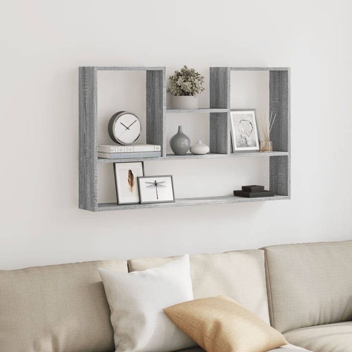 Produktbild VidaXL Wandregal (99 x 15 x 60 cm)