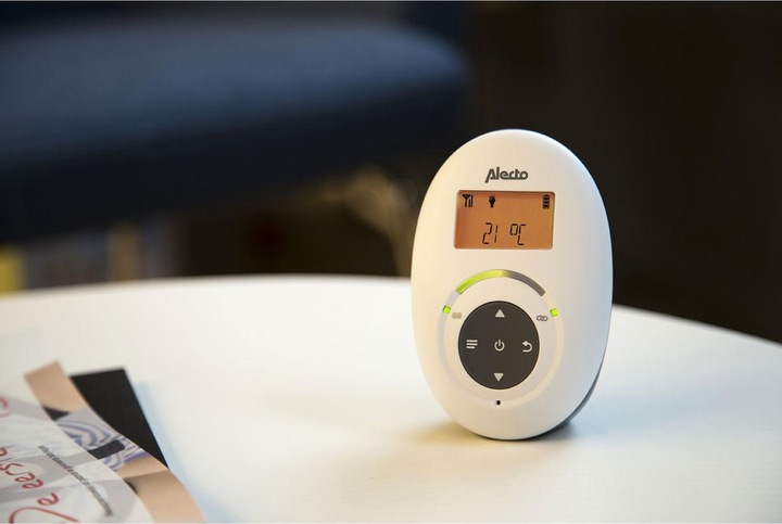 Image du produit Alecto DBX 125 (Babyphone Audio, 300 m)