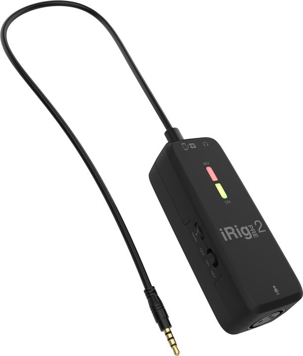 Immagine prodotto IK Multimedia iRig Pre 2