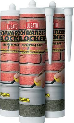 Actual product image Lugato Black blocker (0.31 kg, 310 ml)