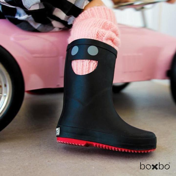 Actual product image Boxbo Kinder Regenstiefel Eco Rubber (29)