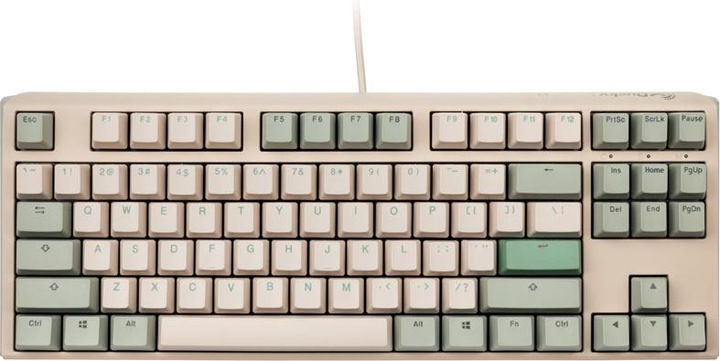 Produktbild Ducky One 3 Matcha (US, Kabelgebunden)
