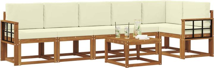 vidaXL Outdoor-Sofa