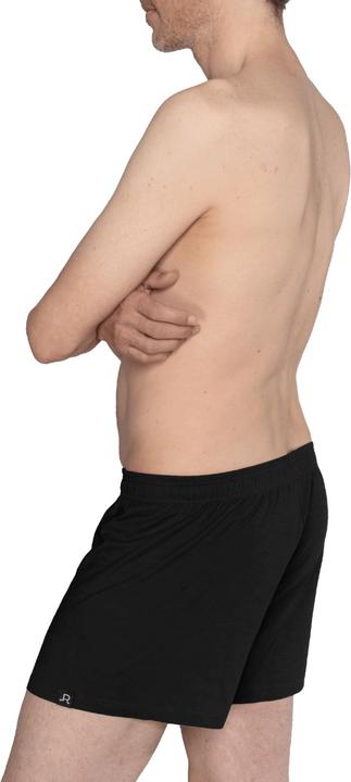 Produktbild Flizzer Boxershorts Schwarz - Der Kavalier (L, Einzelpack)