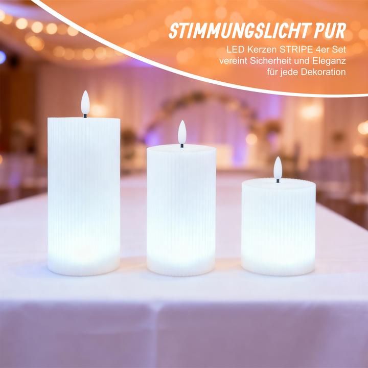 Immagine prodotto Relaxdays 3 c.LED (3x)