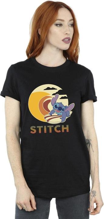 Produktbild Disney Lilo & Stitch Summer Waves TShirt (S)