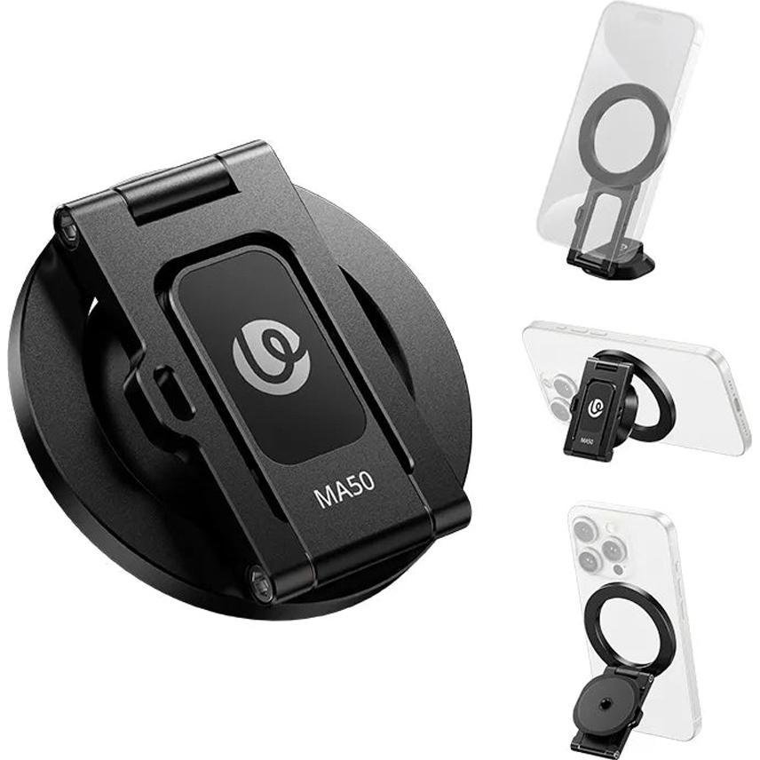 Ulanzi MA50 Uka Magnetic Mobile Phone Holder, Accessori per cellulare