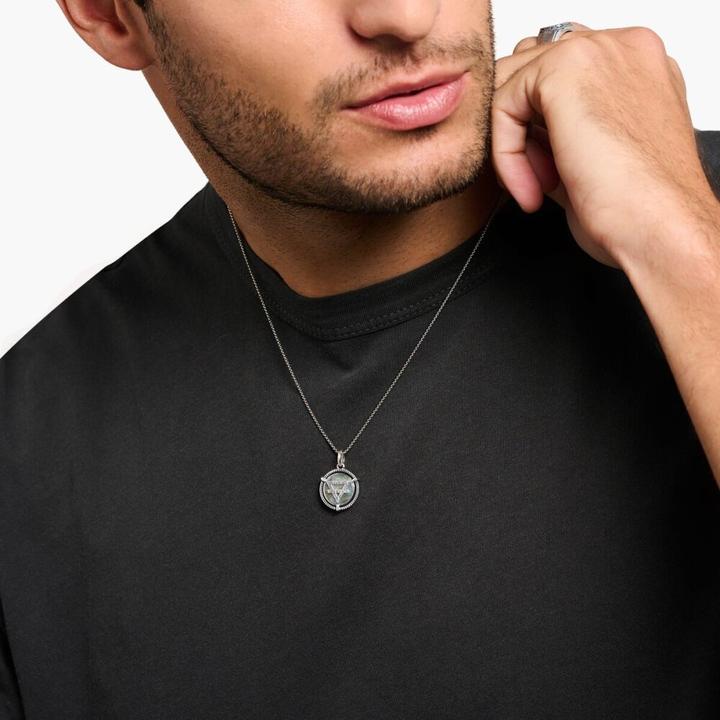Immagine prodotto Thomas Sabo Elements of Nature Collana in argento (Argento 925, 45 - 50 cm)