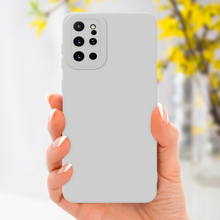Produktbild Cadorabo Hülle für Samsung Galaxy S20 PLUS im TPU Fluid LM162 Style (Samsung Galaxy S20+)