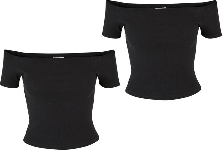 Produktbild Urban Classics Oberteil Schulterfrei (2erPack) (M)