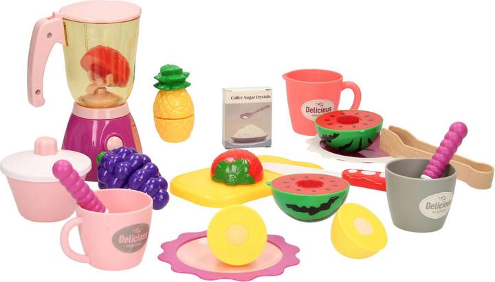 Juice Shop playset
