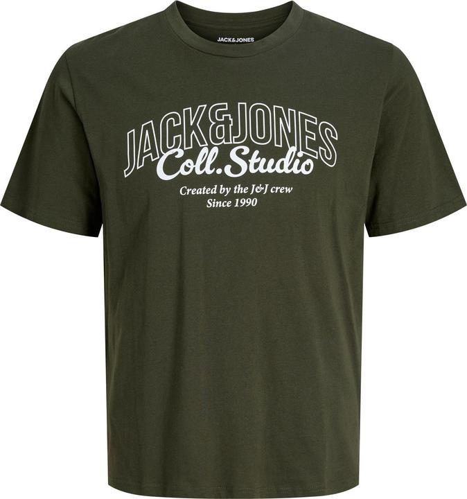 Image du produit Jack & Jones 5er-pack T-shirt T-shirt (XXL)