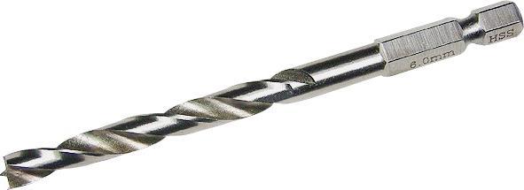 Produktbild Famag Holzspiralbohrer 6mm (6 Millimeter)