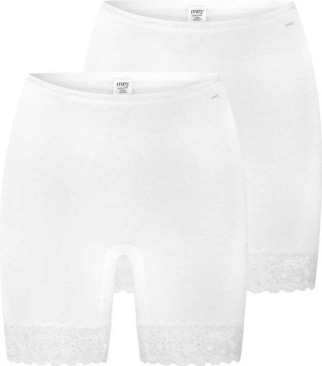 Produktbild Mey 2er Pack Lights Long Pants (46, 3XL, 2er Pack)