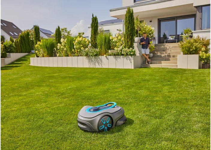 Image du produit Gardena Smart Sileno Free 600 (600 m², Sans câble périphérique)