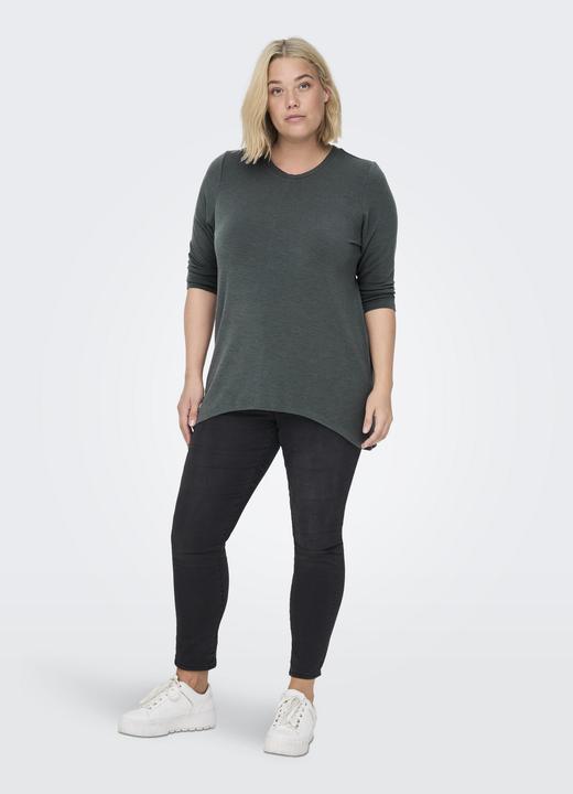 Produktbild Only Curvy Drapy Oberteil (S)