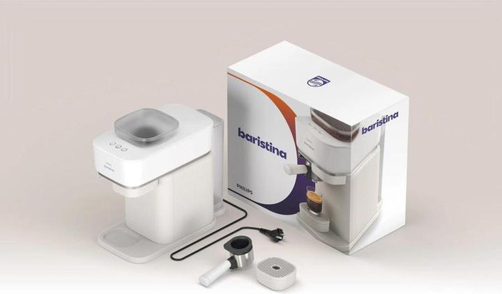 Productafbeelding Philips Baristina Bar300/00