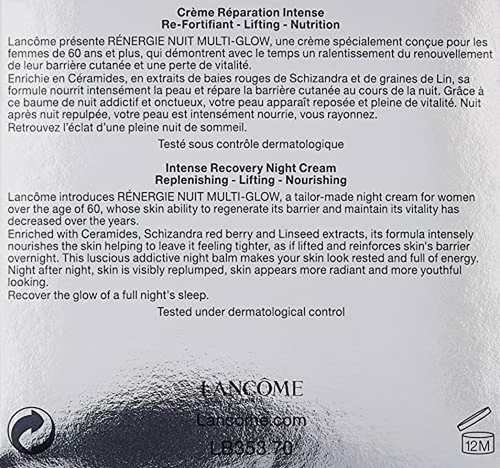 Produktbild Lancôme Rénergie Multi-Glow (50 ml, Nachtcreme)