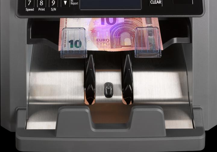 Produktbild ratiotec rapidcount X 500 (Geldscheinzähler)