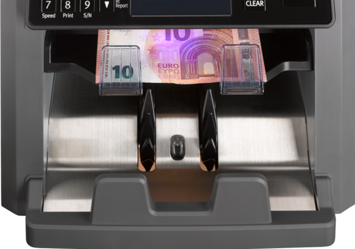 Produktbild ratiotec rapidcount X 500 (Geldscheinzähler)