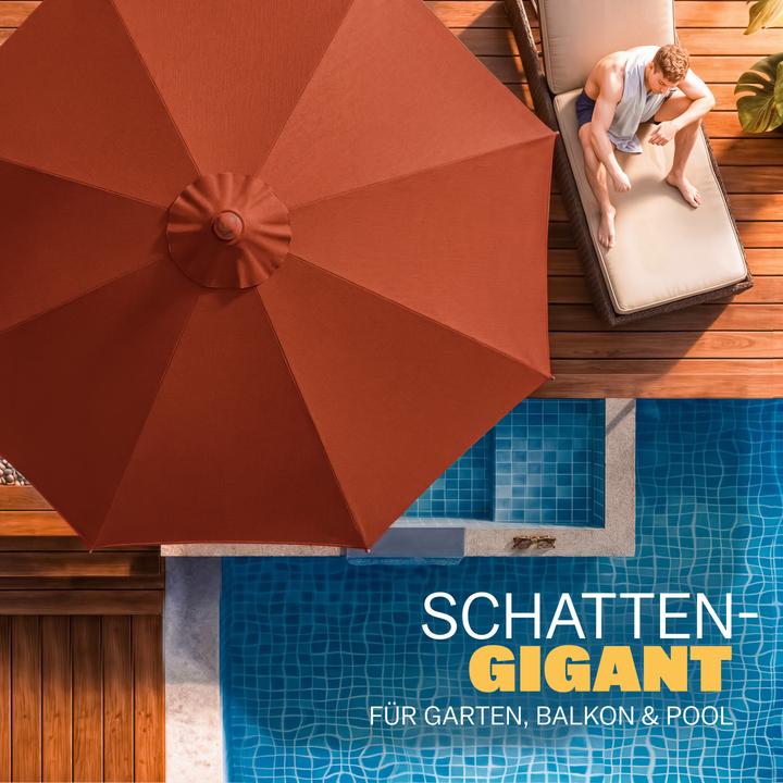 Immagine prodotto Kingsleeve Parasole (3.30 m)