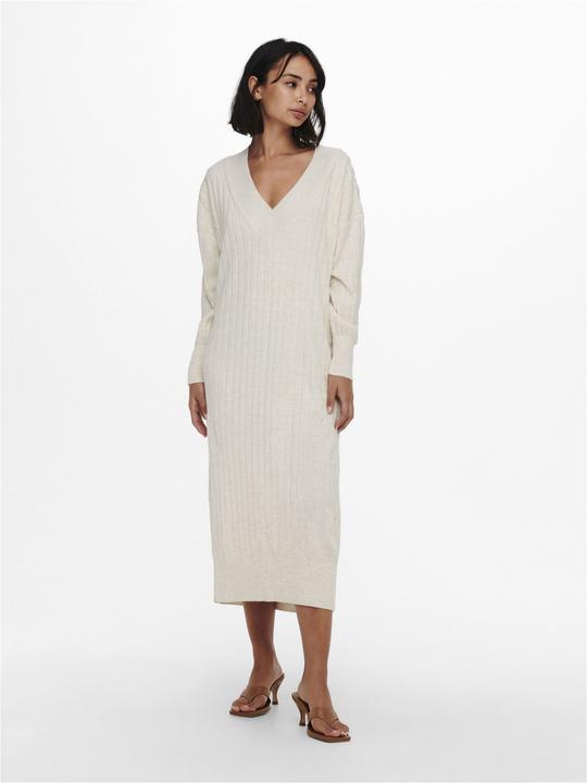 Image du produit Only Robe en tricot de longueur midi (S)