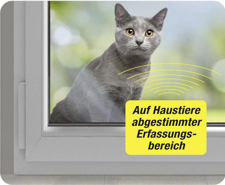 Produktbild Heidemann Funkgong Set HX Pet (Haustierklingel) (Funk 433-Mhz)